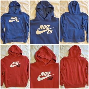 BUNDLE Nike SB Hoodies